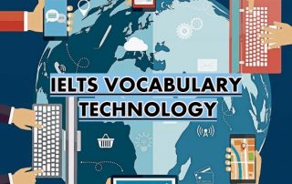 IELTS Technology Vocabulary