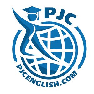 PJC english logo